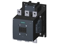 Power Contactor, AC-3e/AC-3 265 A, 132 kW / 400 V AC (50-60 Hz) / DC Uc: 220-240 V 3-Pole, Auxiliary Contacts 2 NO + 2 NC Drive: Screw Terminal [3RT1065-6AP36]