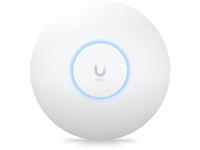 Ubiquiti UniFi6 Plus Dual Band Access Point WiFi 6 AP (2x2 MIMO), 140m² (1,500 ft²) Coverage, Powered Using PoE, Voltage Range:44~57VDC, Max Ppower Consumption:9W, 1xGbE RJ45 Port, WiFi 4/WiFi 5/WiFi 6, WPA-PSK, WPA-Enterprise (WPA/WPA2/WPA3) [UBQ UAP-U6+]