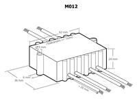 Motor and Lamp Controller 110~240V 1200 VA Kit
• Function Group : Motor Control / Speed [KEMO M012]