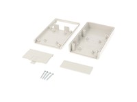 ABS Enclosure With Battery Door 110X65X27 [1593QGY]