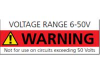 Circuit Buddy 6-50V Test Light [TOP CBTL]