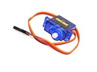 MICRO SERVO 9G. SG90- 0.12SEC/60DEG-STALL TORQUE:1.2KG(4.8V); 1.6KG(6.0V) -- 180DEG (90DEG IN EACH DIRECTION) [BMT MICRO SERVO 9G 3V-7,2V 180D]