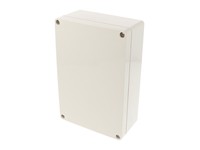 ABS Enclosure 180 x 120 x 60mm IP66 Grey [1554HGY]