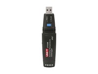USB Humidity / Temperature Data Logger, 60000 Storage, Auto Power OFF, (120 x 32 x 23mm) [UNI-T UT330B]