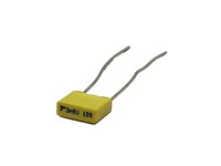 Capacitor Polyester 5mm Tho [3,9NF 100VPS]