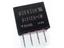 MORNSUN DC/DC CONV VI=12V VO=12V 80MA 1W SIL [B1212S-1W]