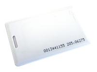 ID Card for use with XYL 892 Multi Door Unit [XYL ID CARD]