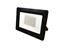 SMD LED FLOODLIGHT 220V 100W COOL WHITE IP65 BLACK 110° BEAM ANGLE 8000 LUMENS 4000K [MAJ ALF100NW]