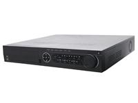 DS-7708NI-SP Hikvision 8-Channel Embedded Network Video Recorder with up to 5MP Recording and Independent PoE Network Interfaces [HKV DS-7708NI-SP]