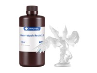 Anycubic Water Wash Resin 2.0 Clear 1KG [ANYCUBIC-SSX2CL-10]