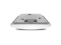 TP-LINK AC1750 Wireless MU-MIMO Gigabit Ceiling Mount Access Point, Signal Rate : 5GHz:Up to 1300Mbps ~ 2.4GHz:Up to 450Mbps, 12.3W, {205.5×181.5×37.1mm}, Antenna Type : Internal Omni 2.4GHz: 3* 3.5dBi , 5GHz: 3*4dBi, IEEE802.3af PoE and Passive PoE [TP-LINK EAP245]