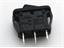 SBM Rocker Switch SPDT Black 250V 3A On On 9.2 x 13.60mm [MR5120-S5BB]