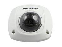 Hikvision MINI DOME Camera, 2MP IR WDR, H.264/MJPEG, 1/3”CMOS, 1920×1080, 2.8mm Lens, 10m IR, 3D DNR, Day-Night, Built-in Micro SD/SDHC/SDXC slot, up to 64GB, Audio and AlarmI/O, IP66 [HKV DS-2CD2522FWD-IS]