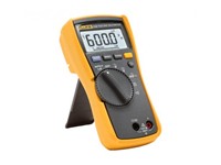 Digital Multimeter True RMS Auto Range 600V Resistance 40MEG OHM CAT111 600V [FLUKE 114]