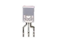 LED RECT DIFF 2X5MM RED20/GRN12MCD 3PIN [L-119EGWT]