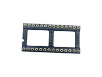PRECI Socket DIL ULP 5SN ,25AU [115-92-62841003]