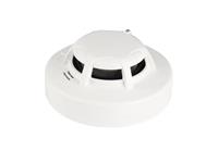 INTEGRA FIRE ALARM ,WIRELESS PHOTOELECTRIC FIRE  DETECTOR(SMOKE AND HEAT) ,  USES 3 X AAA BATTERY , 85 DB BUZZER , SUITABLE FOR USE IN HOUSES ,FACTORIES,MALLS,HOTELS,RESTAURANTS,BANKS LIBRARIES , WAREHOUSES , ETC . [INT-FIRE DETECTOR W/LESS]