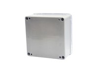 EHJ17FLC - Easyhold General Purpose Enclosure (For Electrical Applications) Fixed Lid Clear [EHJ17FLC]