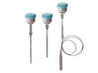 Pointek CLS300 RF Capacitance point level switch, rod design. Detects level and interface in aggressive liquids, solids, slurries, and foam. [7ML5650-1BA00-0HB0]