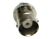 Coaxial SMA Adaptor Female to BNC Female [32K151-K00]