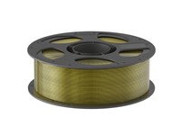 Anycubic PLA Silk Dual Filament 1.75mm 1KG Black Gold [ANYCUBIC-AHSC07-10]