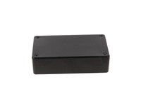 ABS Enclosure 112X62X31 Black [1591BBK]
