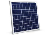 ENERSOL SOLAR PANEL 30W 18V 1.67A OCV:22.0V SCC:2.01A POLYCRYSTALLINE 540x520x25 mm Weight 3.4 kg [SOLAR PANEL ENERSOL 30]