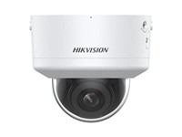 Hikvision AcuSense PTRZ Varifocal Dome Netwrk Camera 4MP 2.8~12mm Lens, 40m IR, 1/1.8" CMOS, CBR/VBR, ONVIF, BLC/ HLC, 3D DNR, WDR120dB, 1xRJ45 10M/100M, Alarm I/P & O/P, 12Vdc 1.05A, PoE:IEEE 802.3at, IK10 [HKV DS-2CD2746G2H-IPTRZS]