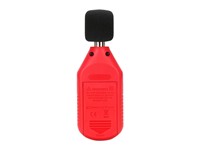 Mini Bluetooth Sound Level Meter 130dB, Sample Rate: Fast125ms/SLOW1000ms, Overload Indication, Datahold, Auto Power Off, Low Batt Indication, Max Mode, Min ModE, LCD Backlight [UNI-T UT353BT]