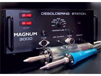 MAGNUM DESOLDER STATION INCL VACUUM PUMP [MAGDST3000]