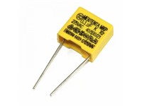 275V 104 0.1UF 15mm Capacitor [HKD 0,1UF 275VAC X2]