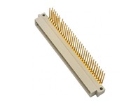 89314 Plug 64W Rows A,B (RAB) 90 Degrees Wire Wrap [64P 6033 0431 6]