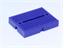 SELF ADHESIVE MINI BREADBOARD BLUE 170 TIE POINTS. 4,5 X 3,3 X 0.9CM [GTC MINI BREADBOARD BLUE]