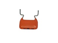 Capacitor 56NF 400V Polyester Dipped 15mm 10% Philips MKT [56NF 400VPD15-PHI]