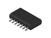 IC Latch Dual 4 BIT [CD4508BCN]