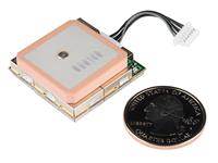 GPS-12751 EM-506 48 channel GPS Receiver Module based on SiRF STARIII with Built in Patch Antenna [SPF GPS RECEIVER MODULE 48CH]