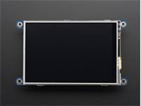 RASPBERRY PI 3.5IN TOUCH TFT LCD SCREEN 480X320 SPI OR GPIO [ADF RASPBERY PI 3.5IN TOUCH TFT]