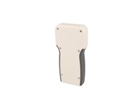 ABS Enclosure T-SHAPE with Soft Side 165 mm x 80 mm x 28 mm in Grey Colour it is designed for IP54 [1553TTGY]