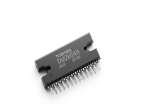 Audio Power IC 4CH X 40W BTL [TA8260AH]