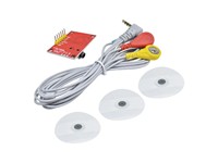 AD8232 ECG Pulse Heart Monitor Sensor/Module [HKD AD8232 ECG PULSE HEART SENSO]