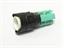 Ø18mm Round Push Button Switch Illuminated Alternative • IP65 • Solder • 2P [P1800L2S-65]