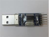 PL2303 USB TO TTL MODULE--TO CONNECT SERIAL DEVICES TO YOUR PC VIA USB PORT [GTC PL2303 USB TO TTL MODULE]