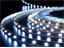 5m 12VDC Flexible 4.8W /m Non Waterproof 60 LED Strip SMD3528 IP20 in W/White [LED 60WW 12V N/WPR NEW 5MT]