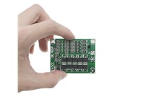 S 40A Li-Ion Lithium Battery 18650 Charger Protection Board Module [BMT 4S LITH BATT CHARGE/PROT 40A]
