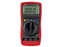 DIGITAL MULTIMETER 1000VDC/750VAC,10A AC/DC,RES,CAP,FREQ,DUTY CYCLE,RELATIVE MODE,FULL ICON DISPLAY,DIODE,BUZZER,LOW BATT DISPLAY,I/P IMPEDANCE FOR DC VOLTAGE,DATA HOLD,AUTO RANGING,AUTO/MAN RANGE,MAX DISPLAY3999,AUTO PWR OFF,SLEEP MODE,RS232C [UNI-T UT60B]