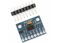 ADXL345 IIC / SPI Digital Angle Sensor Acceleration Module, Support 5V / 3.3V Voltage Input, On Board RT9161 Power Chip [BDD 3 AXIS ACCELEROMT ADXL345 V2]