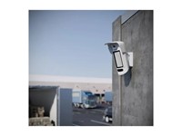 Wireless Outdoor Motion Detector High Mount Photos By Alarm & On Demand , Installation Height:2~4m , 6×Cr123a Batteries, Motion Detection Distance ADJ:15M, Anti-Masking, HDR Camera:640x480 Pixels, IP55, 234×98×137mm, 1kg [AJAX MOTIONCAM OUTDOOR PHOD-HM]