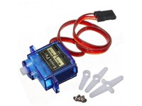 Micro Servo 9G. SG90- 0.12Sec/60Deg-Stall Torque:1.2KG(4.8V); 1.6KG(6.0V) -- 180Deg (90Deg In Each Direction) [BDD MICRO SERVO 9G 3V-7,2V 180D]