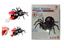 BUILD YOUR OWN SALT WATER POWERED SPIDER ROBOT - SCIENCE TOY. A FUTURISTIC ROBOTIC SPIDER! JUST ADD SALTY WATER AND THE SPIDER TURNS IT INTO ELECTRICAL ENERGY TO DRIVE ITS MOTOR. NO BATTERIES REQUIRED! AGE 6+. [EDU-TOY BMT SALT WATER SPIDER]