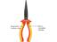 PM-918 :: Insulated Long Nose Plier(200mm) with Serrated Flat Jaws Mini Bevel [PRK PM-918]